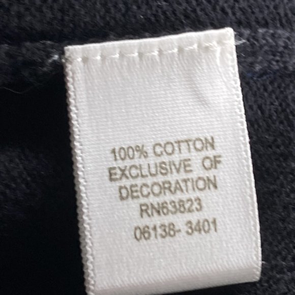 CJ Banks Size 1X Black White Embroidered Polka Dot Cotton Cardigan‎ Sweater Plus - Picture 4 of 4